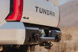 DV8 Offroad Bumpers & Jeep Accessories | 1350 Offroad - DV8 22-26 Toyota Tundra Spec Series Rear Bumper - RBTT2-05 - Image 40