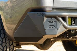 DV8 Offroad Bumpers & Jeep Accessories | 1350 Offroad - DV8 2014-2021 Toyota Tundra Tube Rear Bumper - RBTT2-07 - Image 5