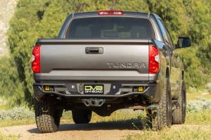 DV8 Offroad Bumpers & Jeep Accessories | 1350 Offroad - DV8 2014-2021 Toyota Tundra Tube Rear Bumper - RBTT2-07 - Image 2