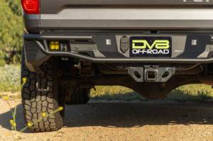DV8 Offroad Bumpers & Jeep Accessories | 1350 Offroad - DV8 2014-2021 Toyota Tundra Tube Rear Bumper - RBTT2-07 - Image 4