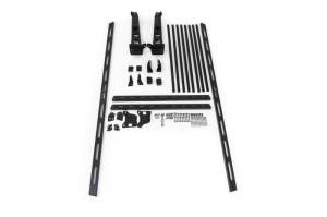 DV8 Offroad Bumpers & Jeep Accessories | 1350 Offroad - DV8 21-23 Ford Bronco Soft Top Roof Rack - RRBR-01 - Image 2