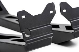 DV8 Offroad Bumpers & Jeep Accessories | 1350 Offroad - DV8 21-23 Ford Bronco Soft Top Roof Rack - RRBR-01 - Image 11