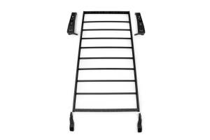 DV8 Offroad Bumpers & Jeep Accessories | 1350 Offroad - DV8 21-23 Ford Bronco Soft Top Roof Rack - RRBR-01 - Image 14