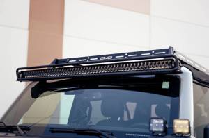 DV8 Offroad Bumpers & Jeep Accessories | 1350 Offroad - DV8 21-23 Ford Bronco Soft Top Roof Rack - RRBR-01 - Image 17
