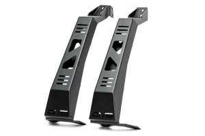 DV8 Offroad Bumpers & Jeep Accessories | 1350 Offroad - DV8 21-23 Ford Bronco Soft Top Roof Rack - RRBR-01 - Image 24