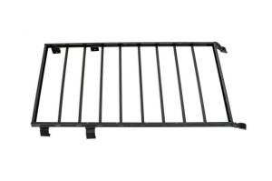 DV8 Offroad Bumpers & Jeep Accessories | 1350 Offroad - DV8 21-23 Ford Bronco Hard Top Roof Rack - RRBR-02 - Image 1
