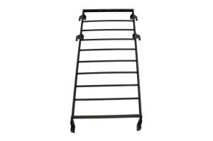 DV8 Offroad Bumpers & Jeep Accessories | 1350 Offroad - DV8 21-23 Ford Bronco Hard Top Roof Rack - RRBR-02 - Image 9