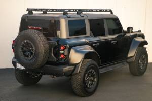 DV8 Offroad Bumpers & Jeep Accessories | 1350 Offroad - DV8 21-23 Ford Bronco Hard Top Roof Rack - RRBR-02 - Image 21