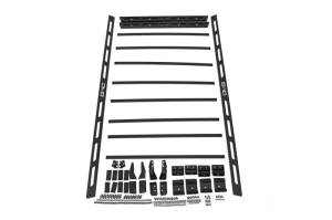 DV8 Offroad Bumpers & Jeep Accessories | 1350 Offroad - DV8 21-23 Ford Bronco Hard Top Roof Rack - RRBR-02 - Image 24