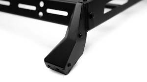 DV8 Offroad Bumpers & Jeep Accessories | 1350 Offroad - DV8 21-23 Ford Bronco 2-Door Hard Top Roof Rack - RRBR-03 - Image 1