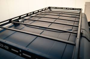 DV8 Offroad Bumpers & Jeep Accessories | 1350 Offroad - DV8 21-23 Ford Bronco Hard Top Roof Rack - RRBR-02 - Image 25