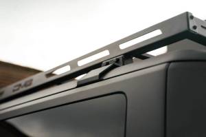 DV8 Offroad Bumpers & Jeep Accessories | 1350 Offroad - DV8 21-23 Ford Bronco 2-Door Hard Top Roof Rack - RRBR-03 - Image 10