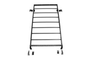 DV8 Offroad Bumpers & Jeep Accessories | 1350 Offroad - DV8 21-23 Ford Bronco 2-Door Hard Top Roof Rack - RRBR-03 - Image 15