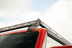 DV8 Offroad Bumpers & Jeep Accessories | 1350 Offroad - DV8 21-23 Ford Bronco 2-Door Hard Top Roof Rack - RRBR-03 - Image 20