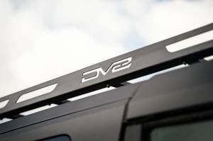 DV8 Offroad Bumpers & Jeep Accessories | 1350 Offroad - DV8 21-23 Ford Bronco 2-Door Hard Top Roof Rack - RRBR-03 - Image 21