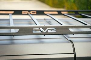DV8 Offroad Bumpers & Jeep Accessories | 1350 Offroad - DV8 21-23 Ford Bronco 2-Door Hard Top Roof Rack - RRBR-03 - Image 33