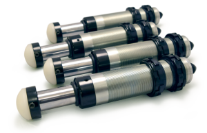 DV8 Offroad Bumpers & Jeep Accessories | 1350 Offroad - DV8 2.0 Hydraulic Bumpstop; Pair - RRBS2-01 - Image 1