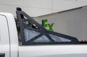 DV8 Offroad Bumpers & Jeep Accessories | 1350 Offroad - DV8 Chase Rack - RRDR2-01 - Image 1
