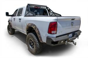 DV8 Offroad Bumpers & Jeep Accessories | 1350 Offroad - DV8 Chase Rack - RRDR2-01 - Image 2