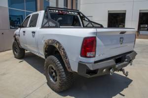 DV8 Offroad Bumpers & Jeep Accessories | 1350 Offroad - DV8 Chase Rack - RRDR2-01 - Image 3