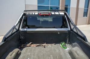 DV8 Offroad Bumpers & Jeep Accessories | 1350 Offroad - DV8 Chase Rack - RRDR2-01 - Image 6