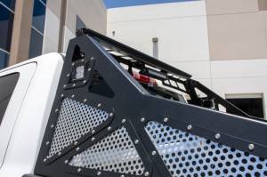 DV8 Offroad Bumpers & Jeep Accessories | 1350 Offroad - DV8 Chase Rack - RRDR2-01 - Image 10