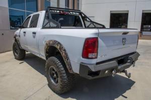 DV8 Offroad Bumpers & Jeep Accessories | 1350 Offroad - DV8 Chase Rack - RRDR2-01 - Image 13