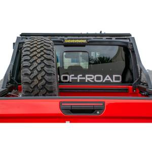DV8 Offroad Bumpers & Jeep Accessories | 1350 Offroad - DV8 Chase Rack - RRGL-01 - Image 1