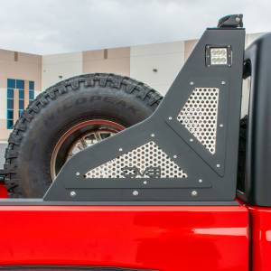 DV8 Offroad Bumpers & Jeep Accessories | 1350 Offroad - DV8 Chase Rack - RRGL-01 - Image 2