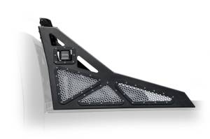 DV8 Offroad Bumpers & Jeep Accessories | 1350 Offroad - DV8 Chase Rack - RRDR2-01 - Image 21
