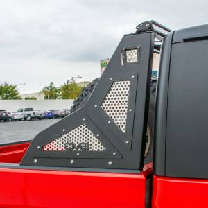 DV8 Offroad Bumpers & Jeep Accessories | 1350 Offroad - DV8 Chase Rack - RRGL-01 - Image 4