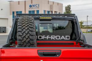 DV8 Offroad Bumpers & Jeep Accessories | 1350 Offroad - DV8 Chase Rack - RRGL-01 - Image 3