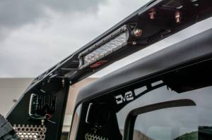 DV8 Offroad Bumpers & Jeep Accessories | 1350 Offroad - DV8 Chase Rack - RRGL-01 - Image 7