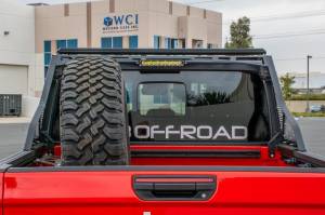 DV8 Offroad Bumpers & Jeep Accessories | 1350 Offroad - DV8 Chase Rack - RRGL-01 - Image 16