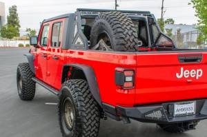 DV8 Offroad Bumpers & Jeep Accessories | 1350 Offroad - DV8 Chase Rack - RRGL-01 - Image 15