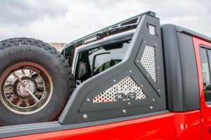 DV8 Offroad Bumpers & Jeep Accessories | 1350 Offroad - DV8 Chase Rack - RRGL-01 - Image 18