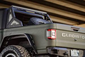 DV8 Offroad Bumpers & Jeep Accessories | 1350 Offroad - DV8 Chase Rack - RRGL-01 - Image 19