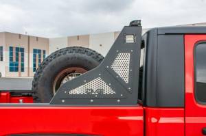 DV8 Offroad Bumpers & Jeep Accessories | 1350 Offroad - DV8 Chase Rack - RRGL-01 - Image 21