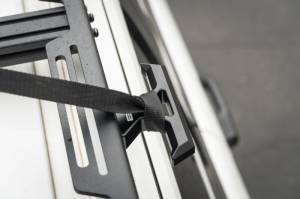 DV8 Offroad Bumpers & Jeep Accessories | 1350 Offroad - DV8 Billet Utility Handle | Pair - RRHG-01 - Image 4