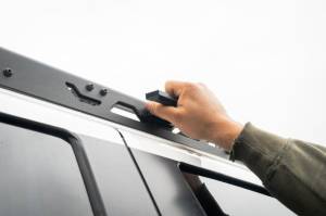 DV8 Offroad Bumpers & Jeep Accessories | 1350 Offroad - DV8 Billet Utility Handle | Pair - RRHG-01 - Image 13