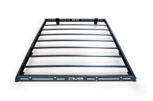 DV8 Offroad Bumpers & Jeep Accessories | 1350 Offroad - DV8 07-18 Jeep Wrangler JK Full-Length Roof Rack - RRJK-03 - Image 4