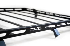 DV8 Offroad Bumpers & Jeep Accessories | 1350 Offroad - DV8 07-18 Jeep Wrangler JK Full-Length Roof Rack - RRJK-03 - Image 7