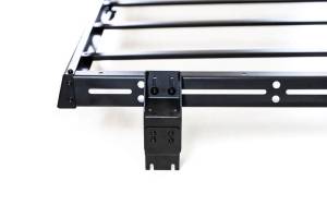 DV8 Offroad Bumpers & Jeep Accessories | 1350 Offroad - DV8 07-18 Jeep Wrangler JK Full-Length Roof Rack - RRJK-03 - Image 11