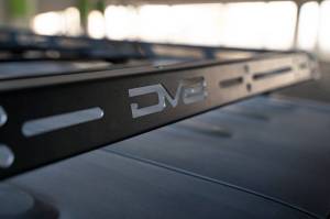 DV8 Offroad Bumpers & Jeep Accessories | 1350 Offroad - DV8 07-18 Jeep Wrangler JK Full-Length Roof Rack - RRJK-03 - Image 14
