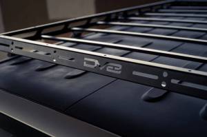 DV8 Offroad Bumpers & Jeep Accessories | 1350 Offroad - DV8 07-18 Jeep Wrangler JK Full-Length Roof Rack - RRJK-03 - Image 13