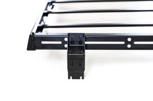 DV8 Offroad Bumpers & Jeep Accessories | 1350 Offroad - DV8 07-18 Jeep Wrangler JK Full-Length Roof Rack - RRJK-03 - Image 15