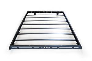 DV8 Offroad Bumpers & Jeep Accessories | 1350 Offroad - DV8 07-18 Jeep Wrangler JK Full-Length Roof Rack - RRJK-03 - Image 12