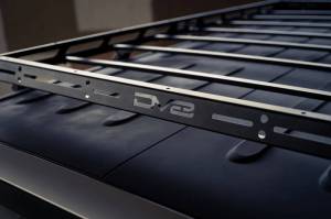 DV8 Offroad Bumpers & Jeep Accessories | 1350 Offroad - DV8 07-18 Jeep Wrangler JK Full-Length Roof Rack - RRJK-03 - Image 19