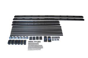 DV8 Offroad Bumpers & Jeep Accessories | 1350 Offroad - DV8 07-18 Jeep Wrangler JK Full-Length Roof Rack - RRJK-03 - Image 20