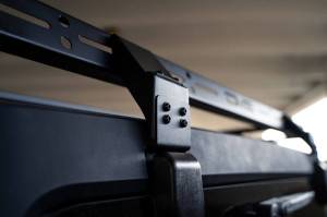 DV8 Offroad Bumpers & Jeep Accessories | 1350 Offroad - DV8 07-18 Jeep Wrangler JK Full-Length Roof Rack - RRJK-03 - Image 29
